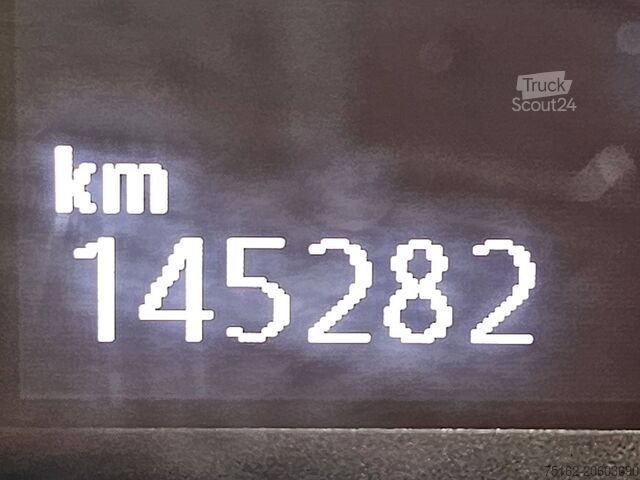 Kombi z wysokim dachem MAN TGE 3.180 ac automaat EURO6