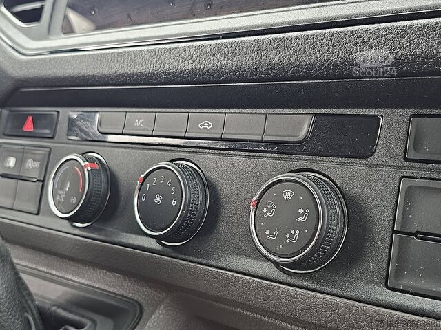 Στέισον βάγκον με ψηλή οροφή MAN TGE 3.180 ac automaat EURO6