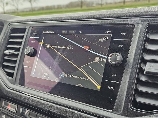 Break cu acoperiș înalt MAN TGE 3.180 ac automaat EURO6