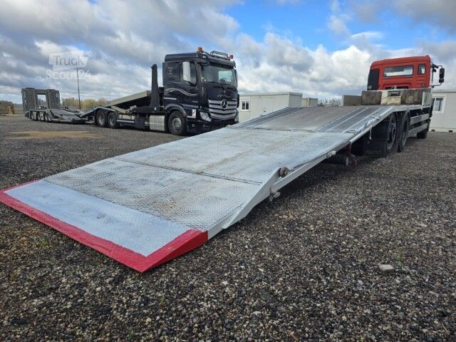 Autotransportwagen MAN TGA 26.360 - Heavy Duty Transporter