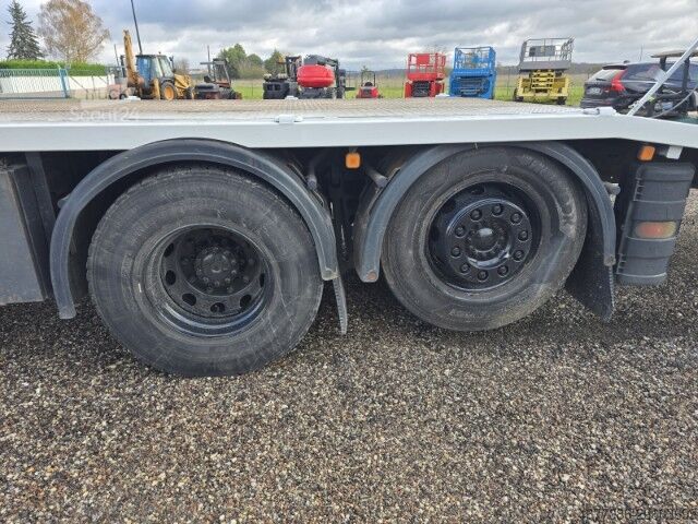 Ciężarówka do przewozu samochodów MAN TGA 26.360 - Heavy Duty Transporter