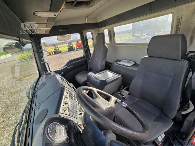 Ciężarówka do przewozu samochodów MAN TGA 26.360 - Heavy Duty Transporter