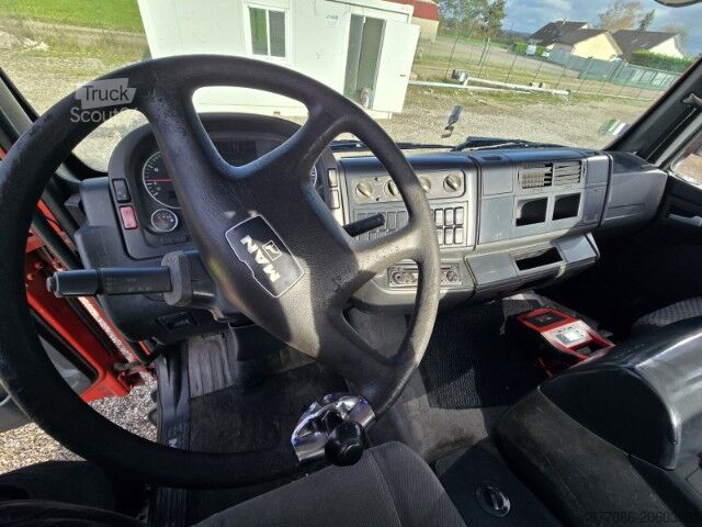 Ciężarówka do przewozu samochodów MAN TGA 26.360 - Heavy Duty Transporter