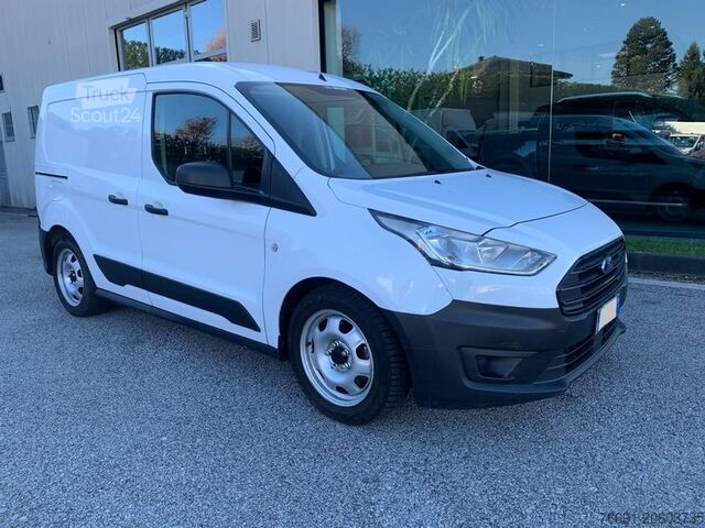 Kompaktais furgons Ford Connect 200 Van L1 - 1.5 TDCi Euro 6d