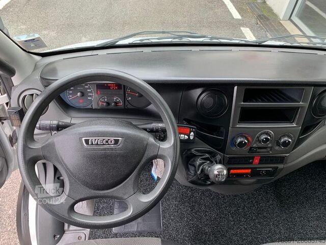 Furgão basculante Iveco Daily 60C150 Ribaltabile - Patente C -