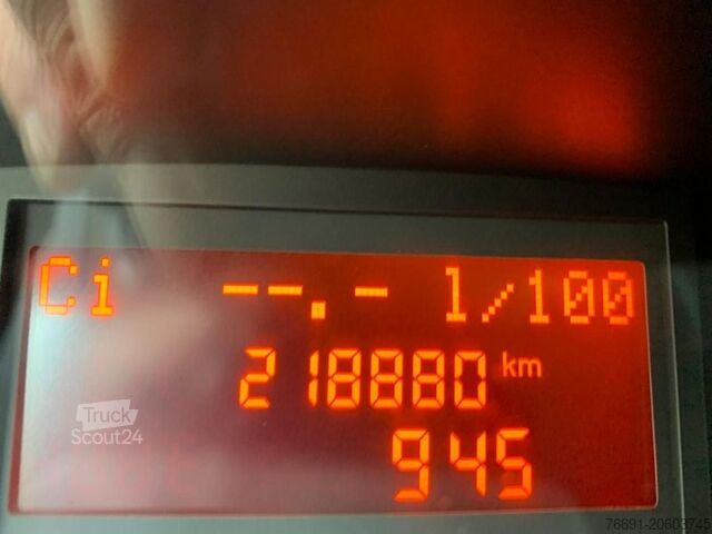 Kippi pakettiauto Iveco Daily 60C150 Ribaltabile - Patente C -