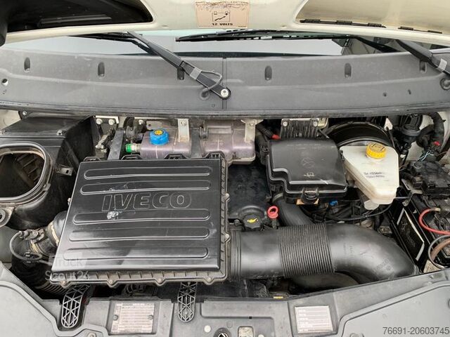 Kombi s prekucnikom Iveco Daily 60C150 Ribaltabile - Patente C