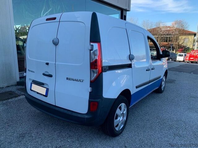 Fourgon tôlé Renault Kangoo Van con Giraffone