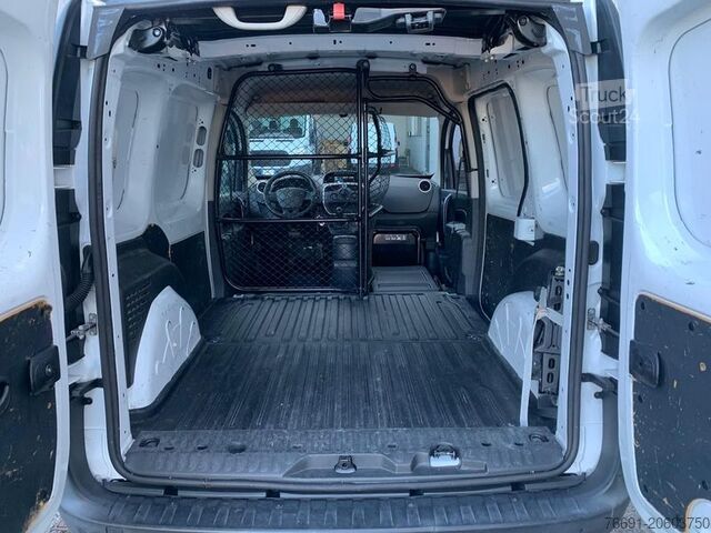 Furgão de painéis Renault Kangoo Van  con Giraffone