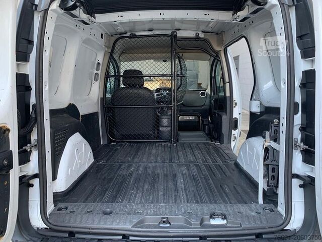 Panelvan Renault Kangoo Van con Giraffone