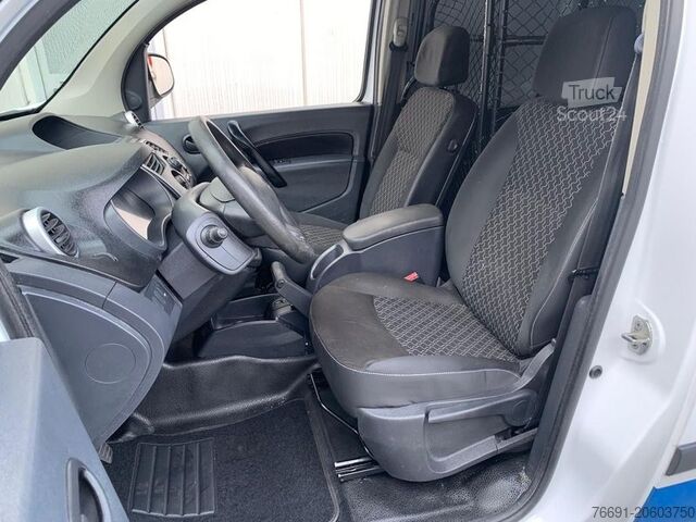 Panelvan Renault Kangoo Van con Giraffone