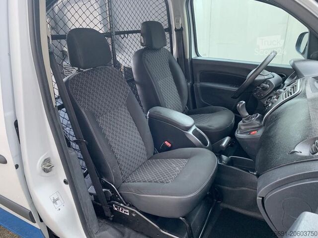 Panelvan Renault Kangoo Van con Giraffone