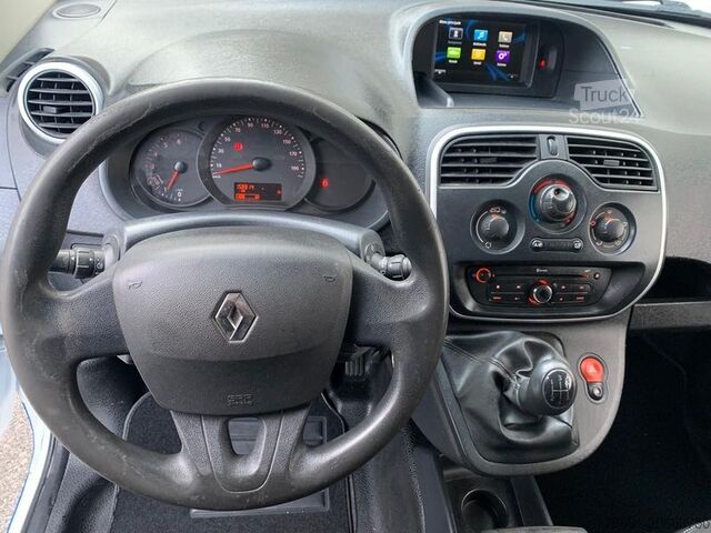 Panelvan Renault Kangoo Van con Giraffone