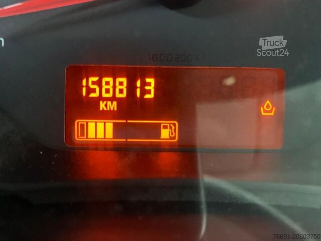 Panelvan Renault Kangoo Van con Giraffone