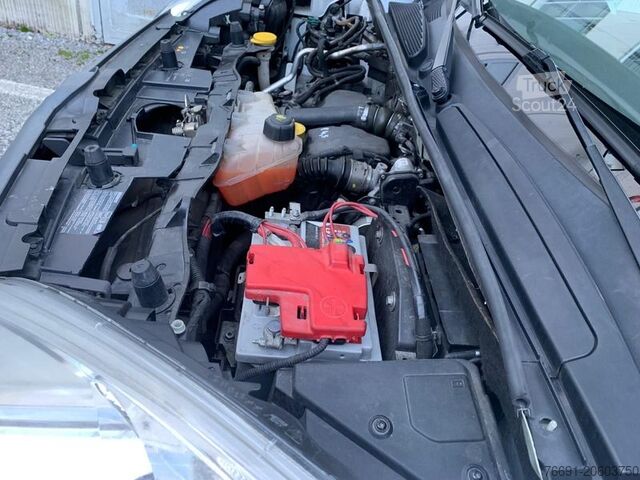 Kastenwagen Renault Kangoo Van  con Giraffone