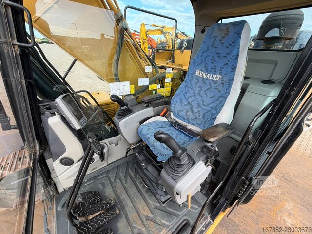 Caterpillar 323FLN Caterpillar 323FLN