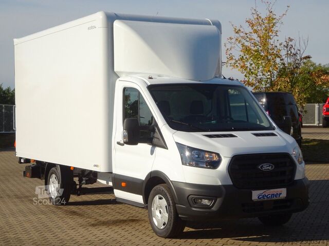 Skříňová dodávka FORD Transit 350L4 Trend Koffer EinzelKab 121kW Kam