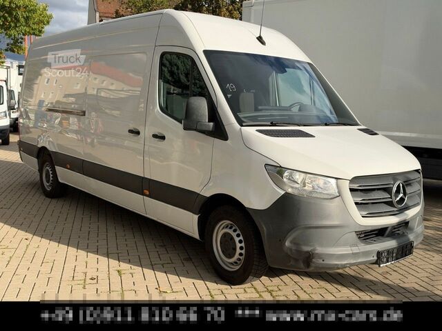 Skåpbil MERCEDES-BENZ Sprinter 316 CDi Kasten Maxi L3H2 RWD Klima Temp