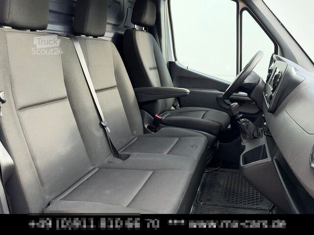 Skåpbil MERCEDES-BENZ Sprinter 316 CDi Kasten Maxi L3H2 RWD Klima Temp