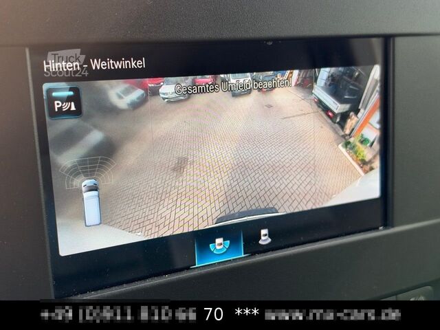 Skåpbil MERCEDES-BENZ Sprinter 316 CDi Kasten Maxi L3H2 RWD Klima Temp