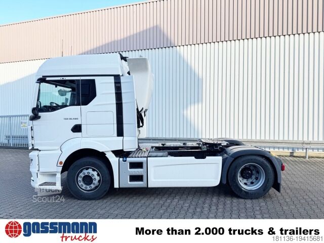 Trattore stradale standard MAN TGS 18.480 BL 4x2, 14x VORHANDEN!