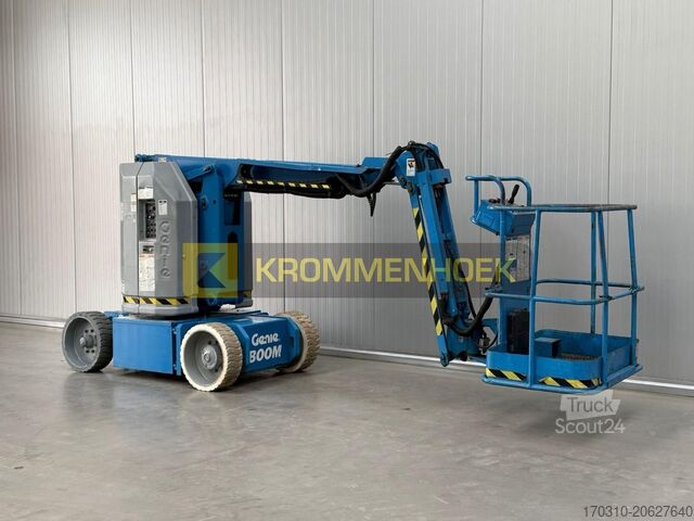 Piattaforma di lavoro telescopica articolata Genie Z-30/20N