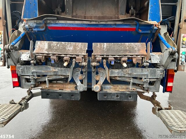 Vuilniswagen DAF FAG 75 CF 250 Geesink 20m³