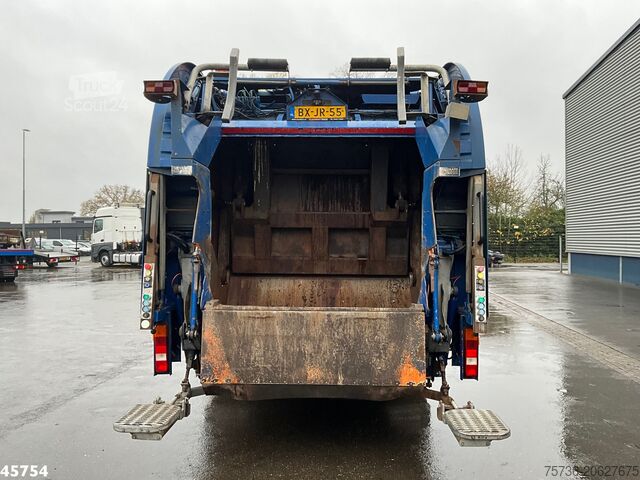 Véhicule de collecte des déchets DAF FAG 75 CF 250 Geesink 20m³
