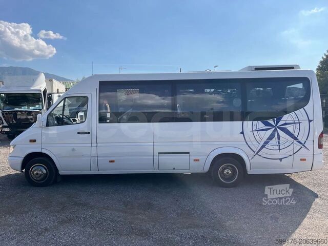 Trasporto persone Mercedes-Benz Sprinter