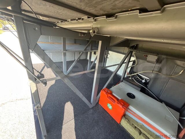 Car de tourisme Volvo Barbi Genesis