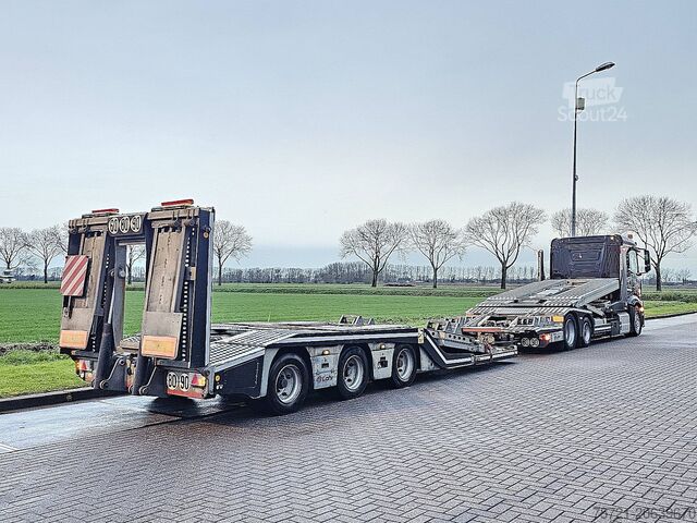 Autotransporter LOHR MXR-T comb,Trucks,Vans&Car