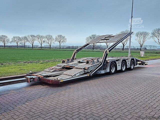 Autotransporter LOHR MXR-T comb,Trucks,Vans&Car