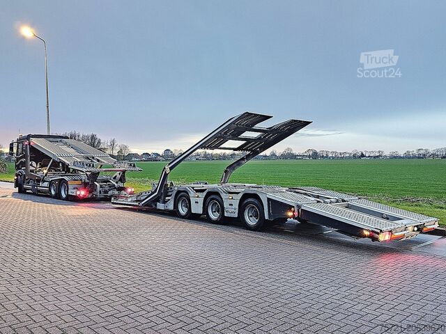 Autotransporter LOHR MXR-T comb,Trucks,Vans&Car