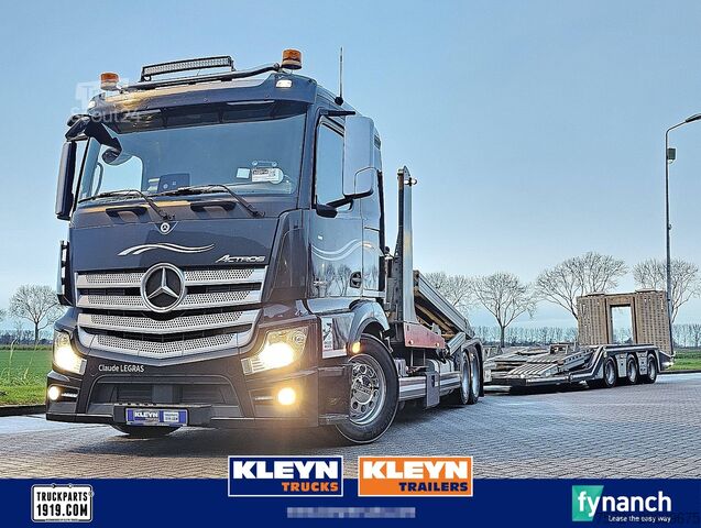 Autotransporter MERCEDES-BENZ ACTROS 2353 Trucks,Vans&Cars