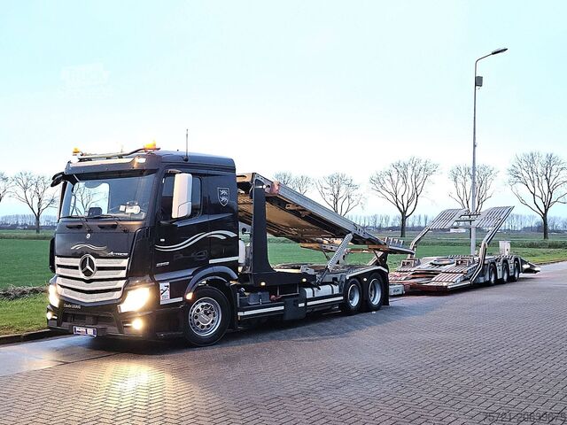 Autotransporter MERCEDES-BENZ ACTROS 2353 Trucks,Vans&Cars