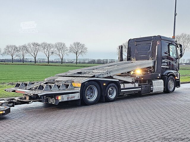 Autotransporter MERCEDES-BENZ ACTROS 2353 Trucks,Vans&Cars