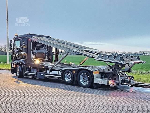 Autotransporter MERCEDES-BENZ ACTROS 2353 Trucks,Vans&Cars