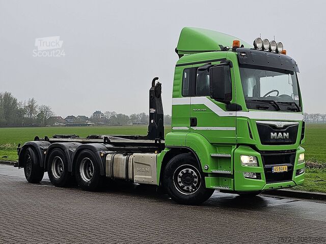 Hakenarmsystem M.A.N. 35.440 TGS