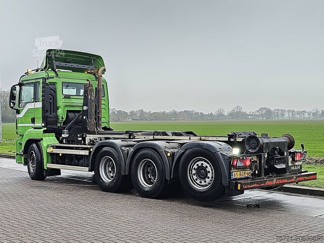 Hakenarmsystem M.A.N. 35.440 TGS