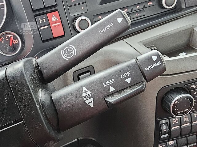 Hakenarmsystem M.A.N. 35.440 TGS