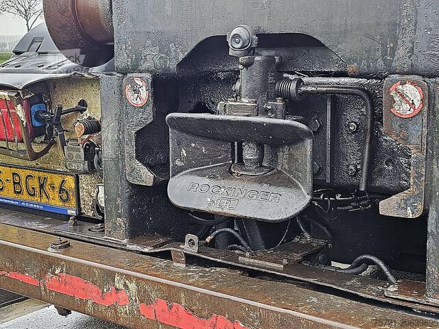 Hakenarmsystem M.A.N. 35.440 TGS