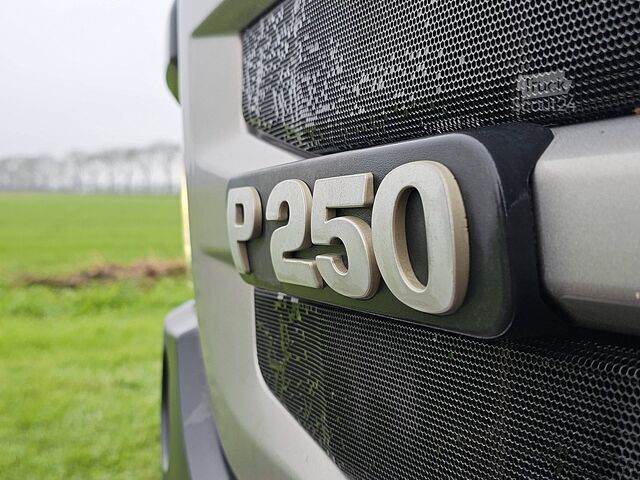 Рефрижераторная/морозильная транспортировка SCANIA P250 CARRIER LAMBERET