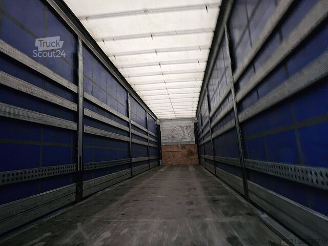 Kayar brandalar SCHMITZ SCB*S3T MEGA,HUBDACH,EDSCHA