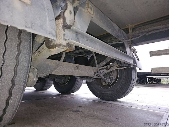 Vežimas šaldytuve ir (arba) šaldytuve RENDERS Thermoking SL 200e