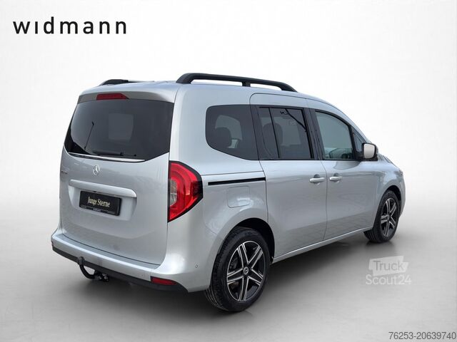 Minibus Mercedes-Benz T 180 d PROGRESSIVE  LED AHK Kamera Sitzh.