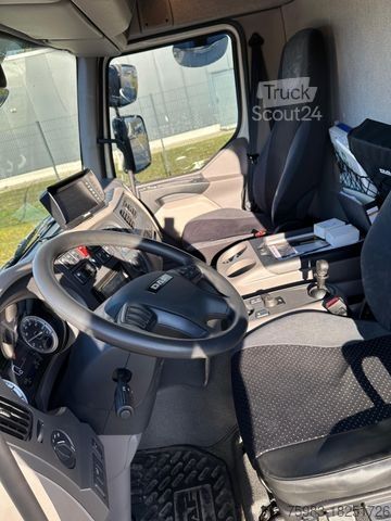 Vakuuma autocisterna DAF LF 320 FA
