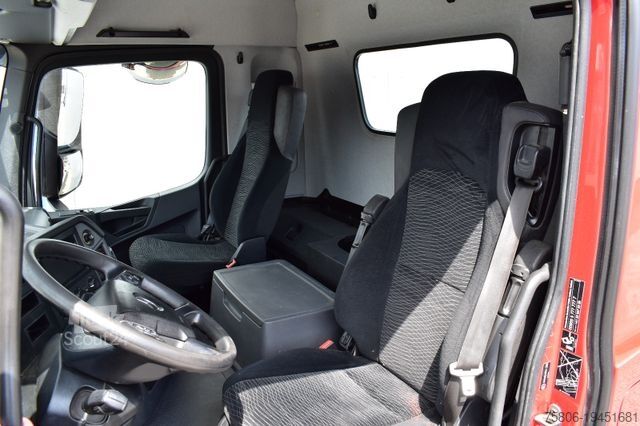 Haakarm vrachtwagen MERCEDES-BENZ Arocs 3251 E6 8x4 AHK Retarder Kettengerät