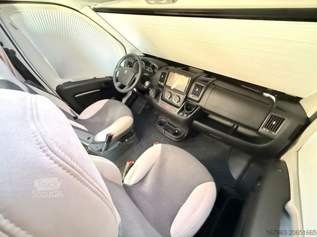 Teilintegriertes Wohnmobil CHAUSSON 724 Etape Line ~ mit Extras u. 4t zGG..