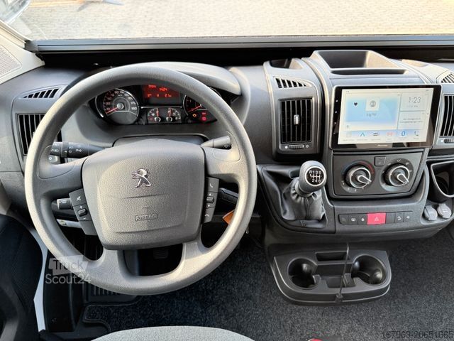 Teilintegriertes Wohnmobil CHAUSSON 724 Etape Line ~ mit Extras u. 4t zGG..