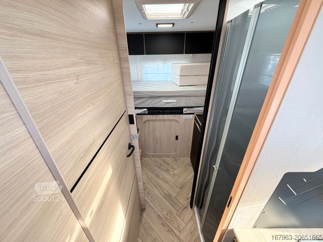 Teilintegriertes Wohnmobil CHAUSSON 724 Etape Line ~ mit Extras u. 4t zGG..